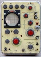 early oscilloscope Ribet